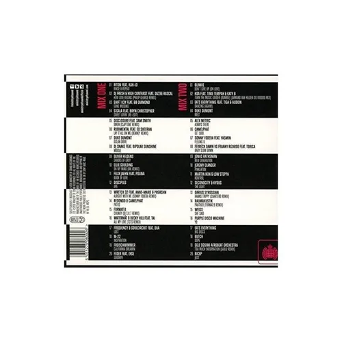 Ministry Of Sound Clubbers Guide 2016/various Ministry Of So