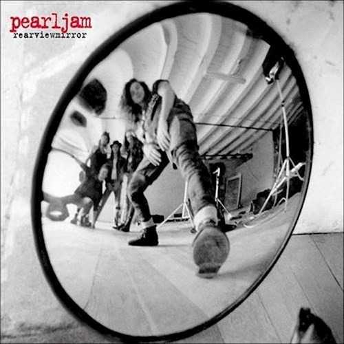 Rearviewmirror (hits 1991-2003 - Pearl Jam (cd)