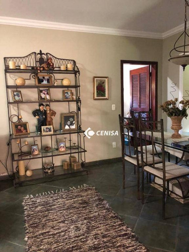 Chácara Com 5 Dormitórios À Venda, 1000 M² - Recanto Campestre Internacional De Viracopos Gleba 9 - Indaiatuba/sp - Ch0150