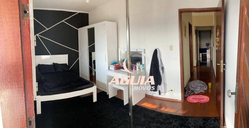 Imagem 12 de 22 de Sobrado À Venda, 358 M² Por R$ 900.000,00 - Vila Clarice - Santo André/sp - So1568