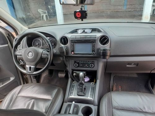 Volkswagen Amarok 2014 2.0 Highline Cab. Dupla 4x4 4p