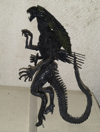 Figura 2 Xenomorph Warrior Alien Mcfarlane Toys (Usado)