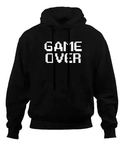 Canguro Gamer Game Over Nntendo Xbox Ps4 Pc  Infantil