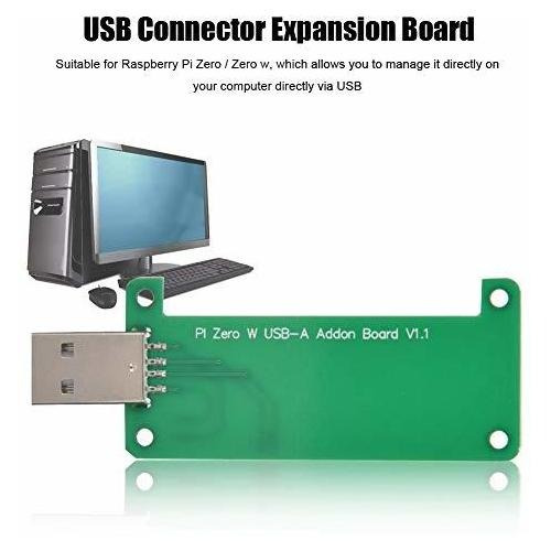 Placa Usb Raspberry Pi Zero 1.3/zero W Raspberry Pi Starter