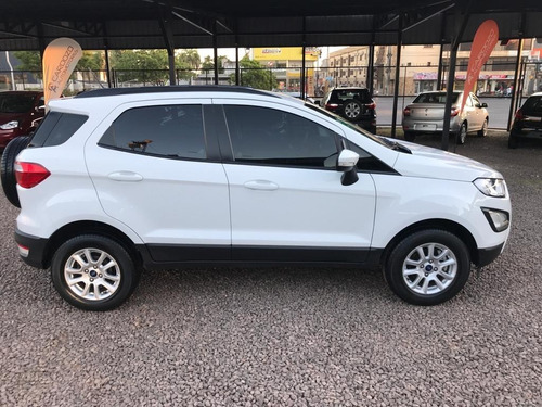 Ford Ecosport 1.5 Se 123cv 4x2 Manual