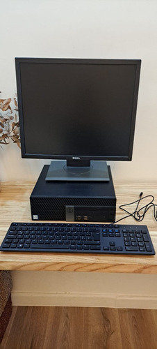 Dell Optiplex 7050 Intel 5 10th. Generación 8gb Ram / Ssd 25