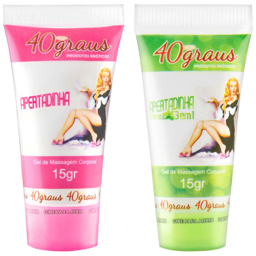 Gel Adstringente Aromático 15g