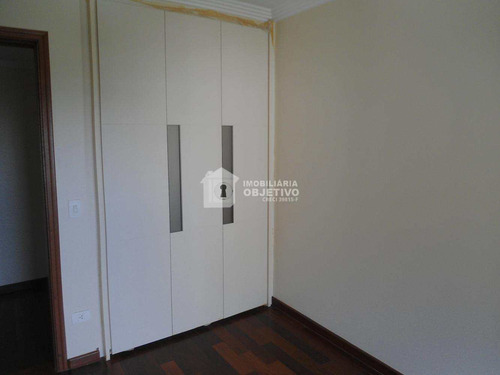 Imagem 16 de 27 de Apartamento Com 4 Dorms, Morumbi, São Paulo - R$ 1.2 Mi - V3339