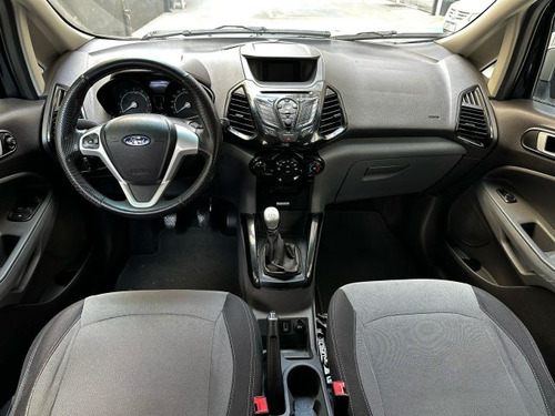 Ford Ecosport Ecosport 1.6 FREESTYLE 16V FLEX 4P MANUAL