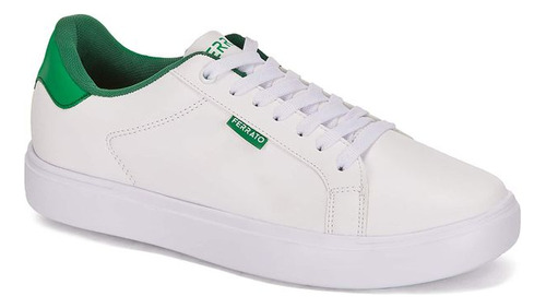 Zapato Casual Prw80102 Suela Goma Sintetico Depiso Logo Liso