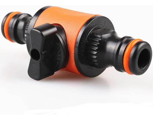 2 Unión De Manguera De Tubo Conector Rápido Accesorios De