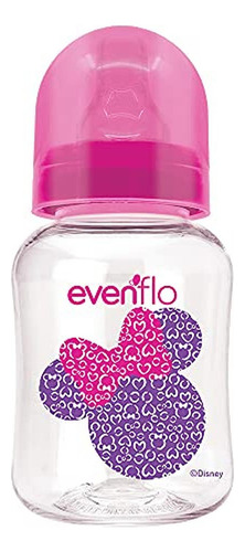 Evenflo K Clark Biberón Pooh, 8 Oz