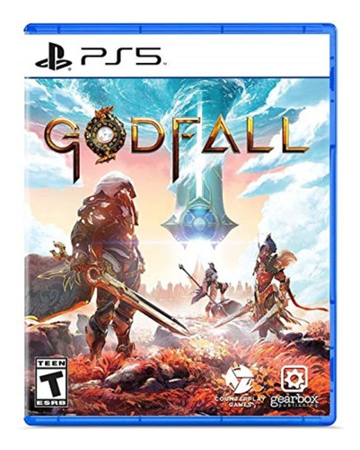 Videojuego Godfall Ps5 Sellado