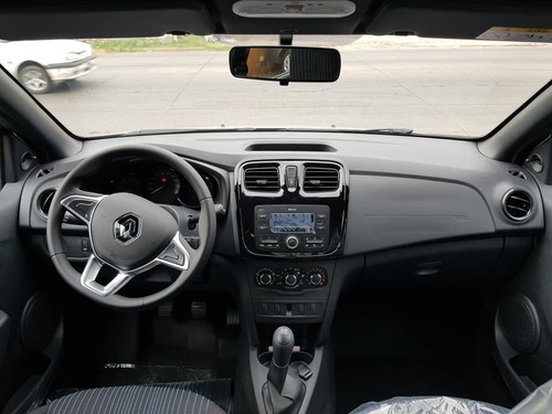 Renault Sandero 16v Life 1.6