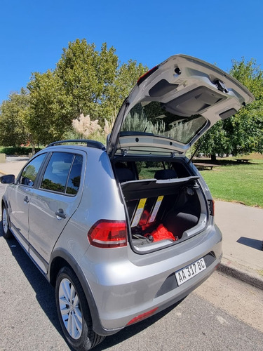 Volkswagen Fox Track Msi 1.6