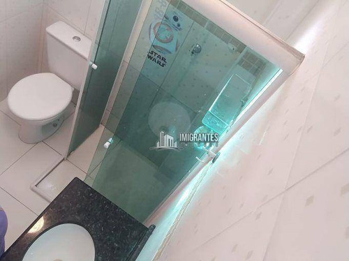 Imagem 8 de 21 de Apartamento De 3 Dormitórios, Sendo 2 Suítes, Na Tupi, Em Praia Grande - Ap2612