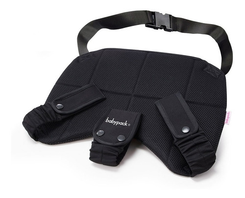 Imagen 1 de 4 de Cinturón De Seguridad Babypack Embarazadas Universo Binario