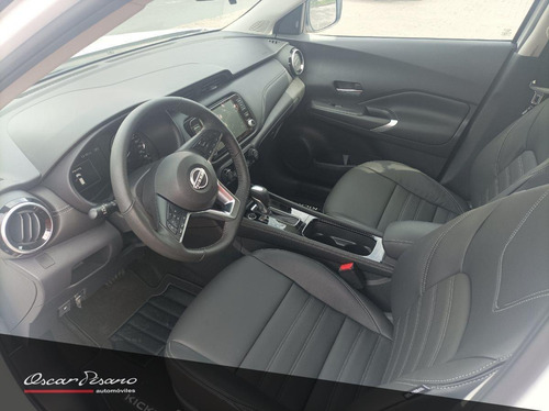Nissan Kicks Exclusive