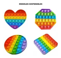 Comprar Juguete Pop Anti Estrés Y Contra La Ansiedad 