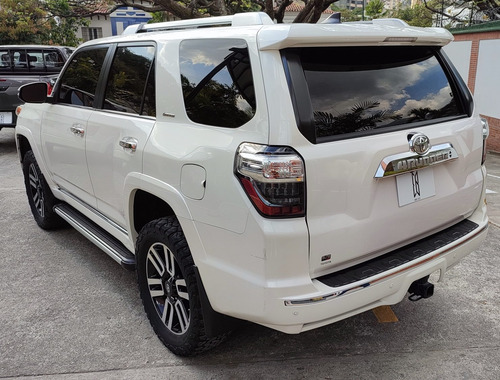 Imagen 4 de 7 de Toyota 4runner Limited 4x4