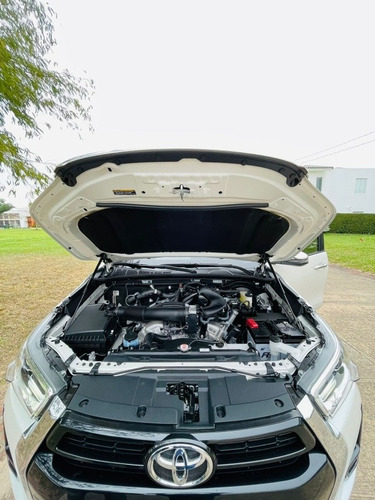Imagen 9 de 9 de Toyota Hilux Camioneta 0 Kilómetr 2021