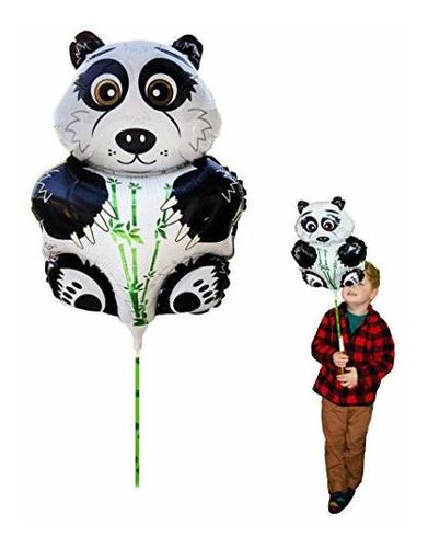 Globos De Fiesta Infantil Ballooniacs - Panda Air Globo Anim