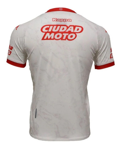 Imagen 3 de 9 de Camiseta Kombat Pro Home Regular Huracán 2023