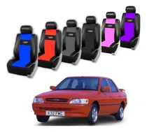 Comprar Fundas Cubre Asientos Auto Cuero Ecologico Para Ford Orion
