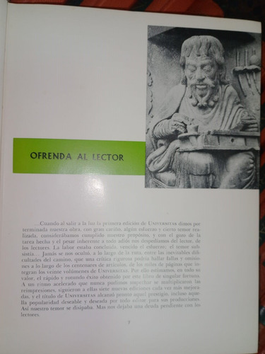 Universitas Enciclopedia Cultural Salvat 21 Tomos Completa