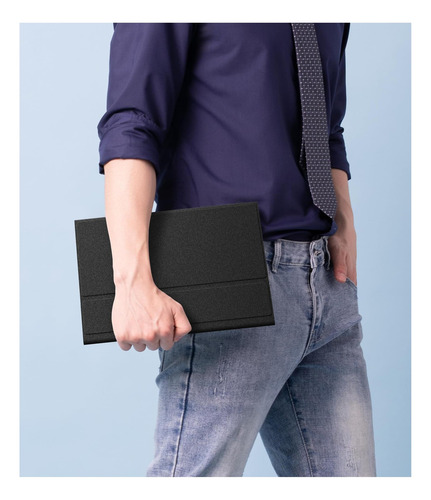 Funda Con Teclado Greenlaw Para Samsung Galaxy Tab S9 Plus,