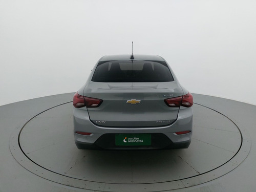 Chevrolet Onix 1.0 TURBO FLEX PLUS PREMIER AUTOMÁTICO