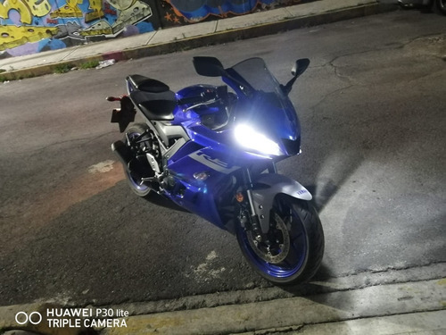 Imagen 6 de 8 de Yamaha R3 2022