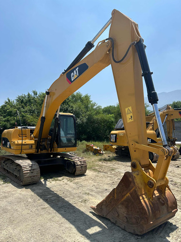 Caterpillar 320 D