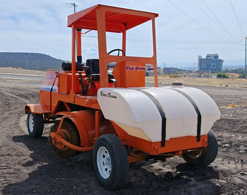 Barredora Broce Rj350