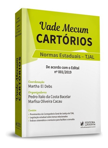 Vade Mecum Cartorios Normas Estaduais (2020