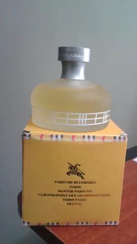 West end blueberry perfume top