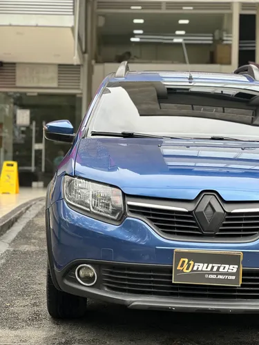 Renault Stepway 1.6 Dynamique Mecánica
