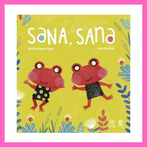 Libro Sana Sana