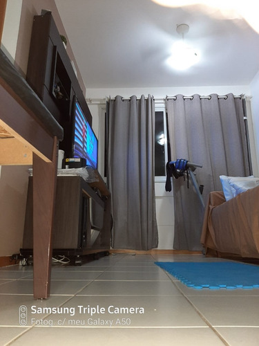 Imagem 7 de 15 de Apartamento Grande Com 2 Quartos, Armários À Venda, 50 M² - Piedade - Aea2702
