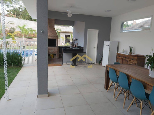 Imagem 28 de 30 de Sobrado À Venda, 303 M² Por R$ 1.595.000,00 - Parque Dos Cafezais Ii - Itupeva/sp - So0056