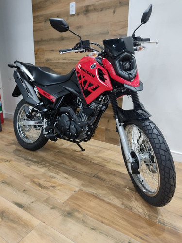 Yamaha Xtz Crosser 150 S 