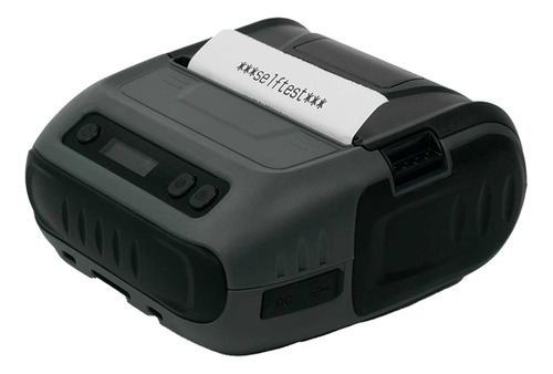 Mini Impressora Térmica Portátil Bluetooth - Mht-p8003/p29l