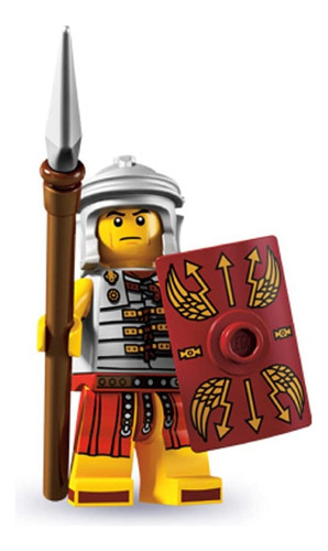 Lego Serie 6 - Soldado Romano