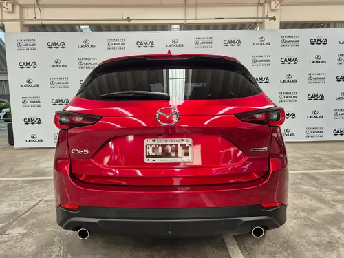Mazda CX-5 5p Grand Touring i L4/2.5 Aut