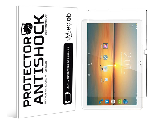 Protector Mica Pantalla Para Tablet Xgody T1004 Y107