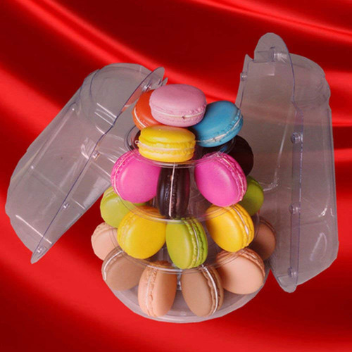 Cajas De Embalaje Macaron Torre Accesorios De Cocina Cosas