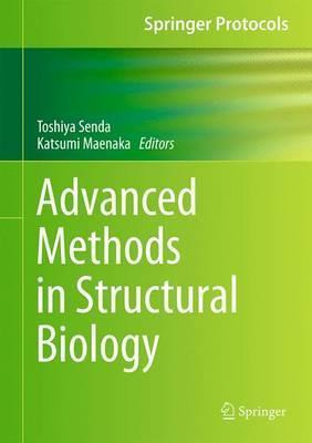 Libro Advanced Methods In Structural Biology - Toshiya Se...