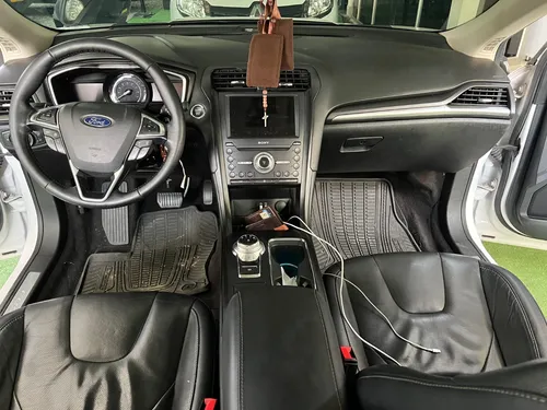 Ford Fusion 2.0 Titanium Plus