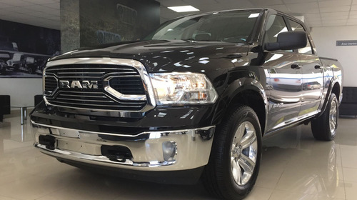 Imagen 6 de 16 de Ram 1500 Laramie 4x4