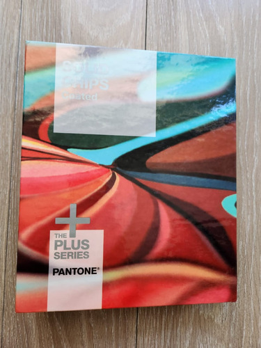 Pantone Solid Chips Coated The + Plus Series